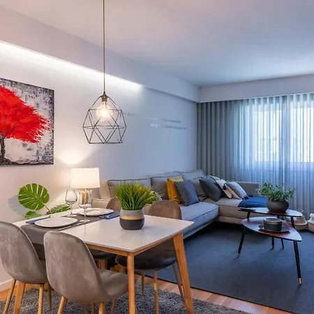 Apartment Impresionante En Plaza De Galicia *