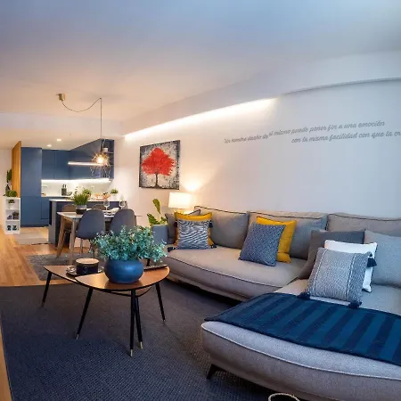 Apartment Impresionante En Plaza De Galicia