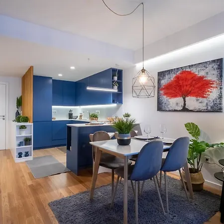 Apartment Impresionante En Plaza De Galicia Vilagarcia de Arousa