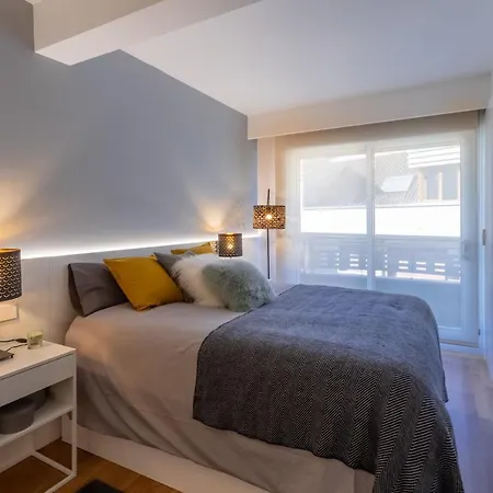 Impresionante En Plaza De Galicia Apartment