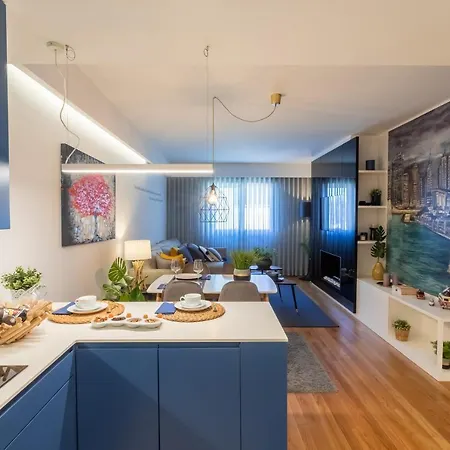 شقة Impresionante En Plaza De Galicia فيلاغارثيا دي أروزا